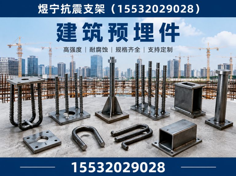 七台河钢结构配件展示图